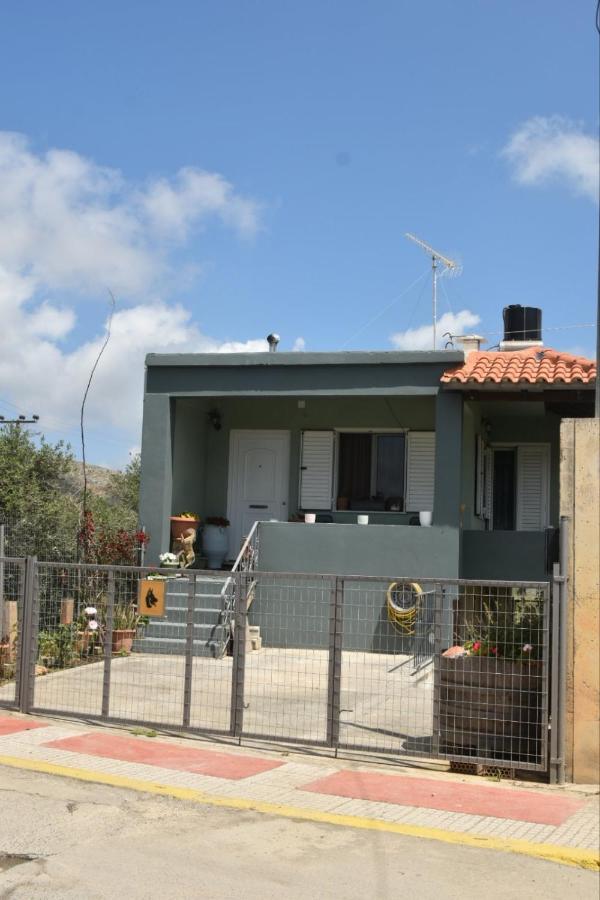 Villa Marilidiahouse Tzigkouna Exterior foto