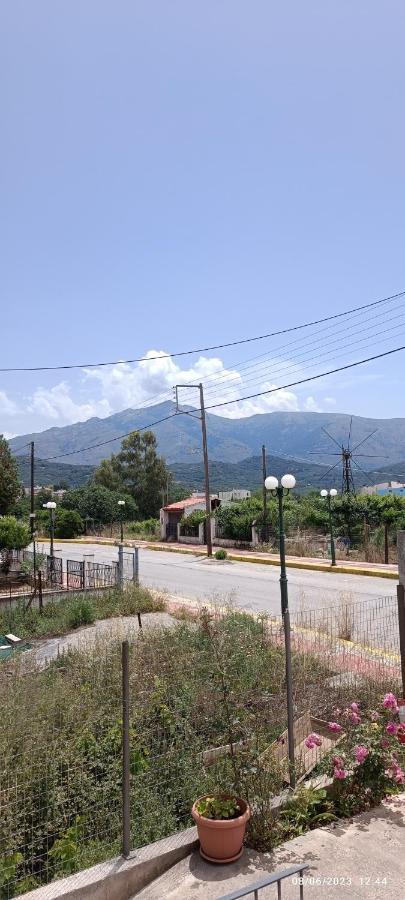Villa Marilidiahouse Tzigkouna Exterior foto