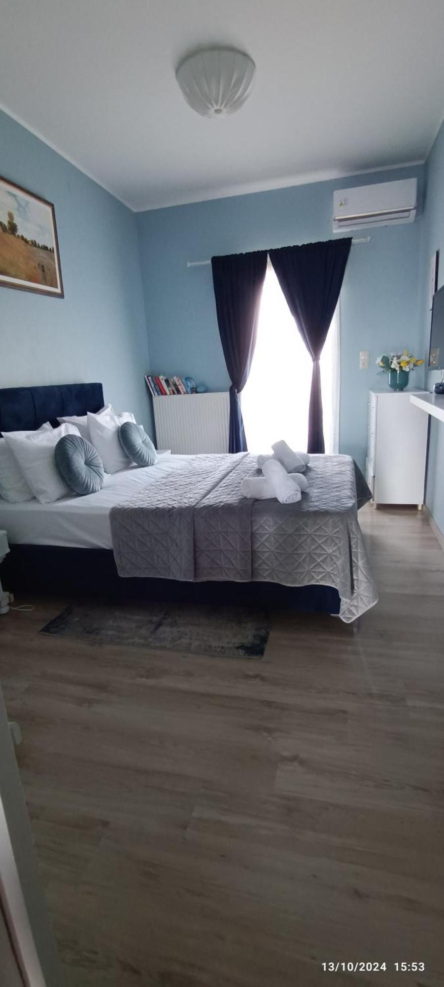 Villa Marilidiahouse Tzigkouna Zimmer foto