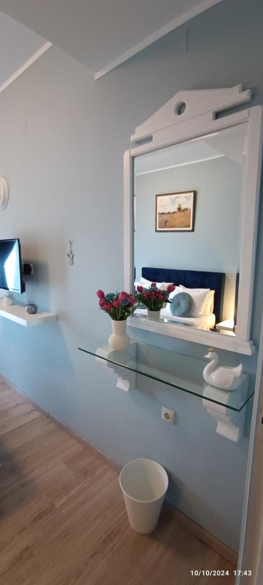 Villa Marilidiahouse Tzigkouna Zimmer foto